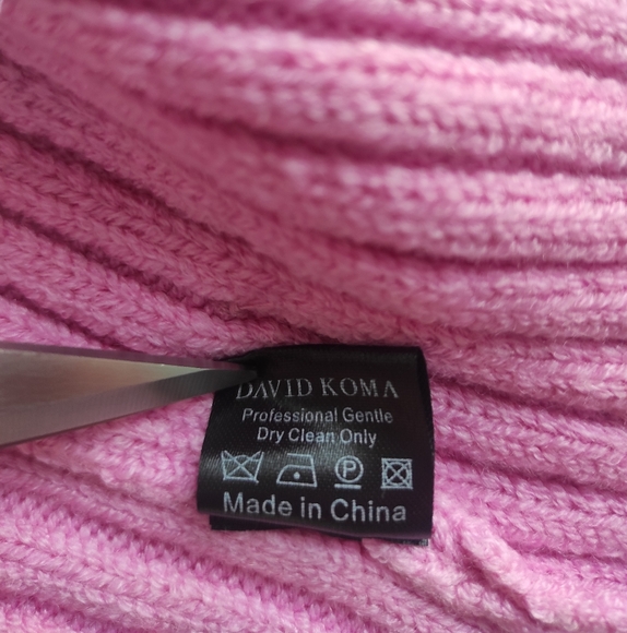 David Koma Embellished Sweater - Picture 10 of 13